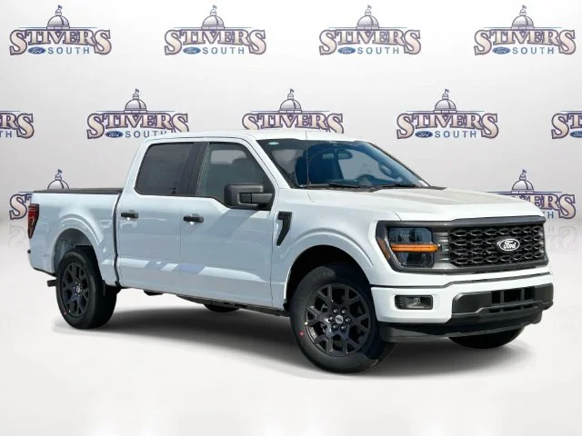 New 2026 White Ford STX image 1