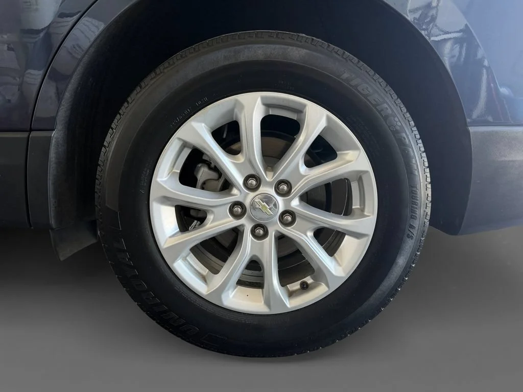Used 2018 STORM BLUE METALLIC Chevrolet LS image 14