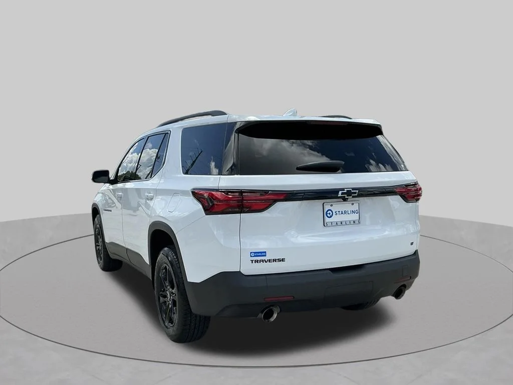 Used 2023 White Chevrolet LT image 6