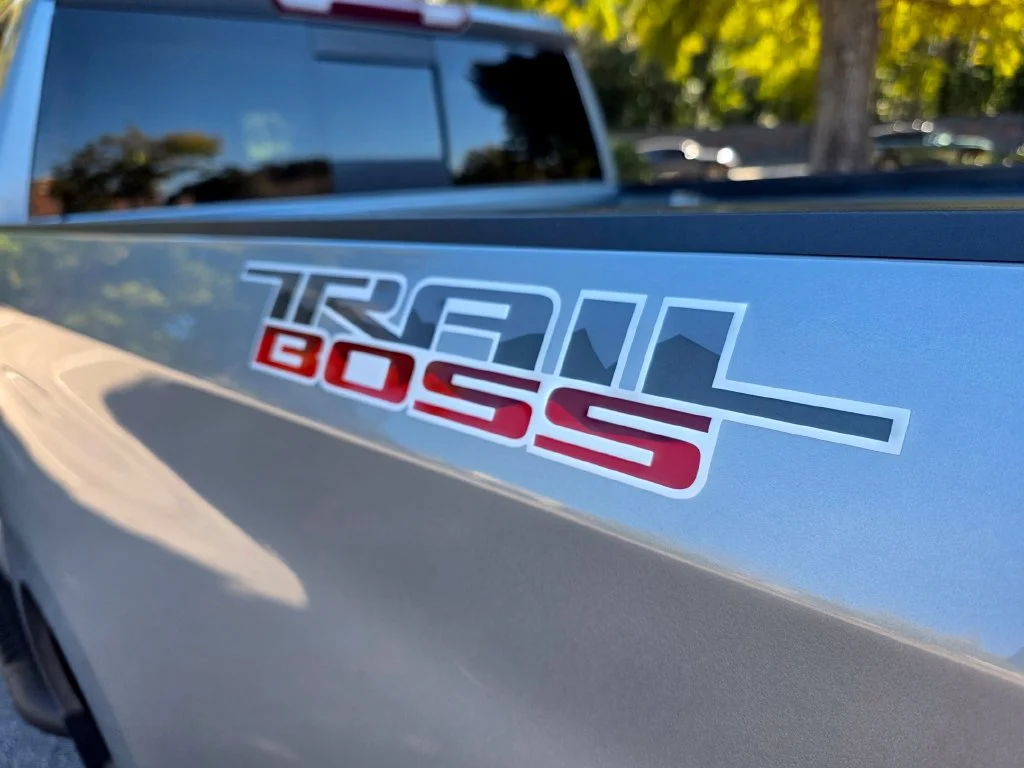 Used 2026 Sterling Gray Metallic Chevrolet LT Trail Boss image 37