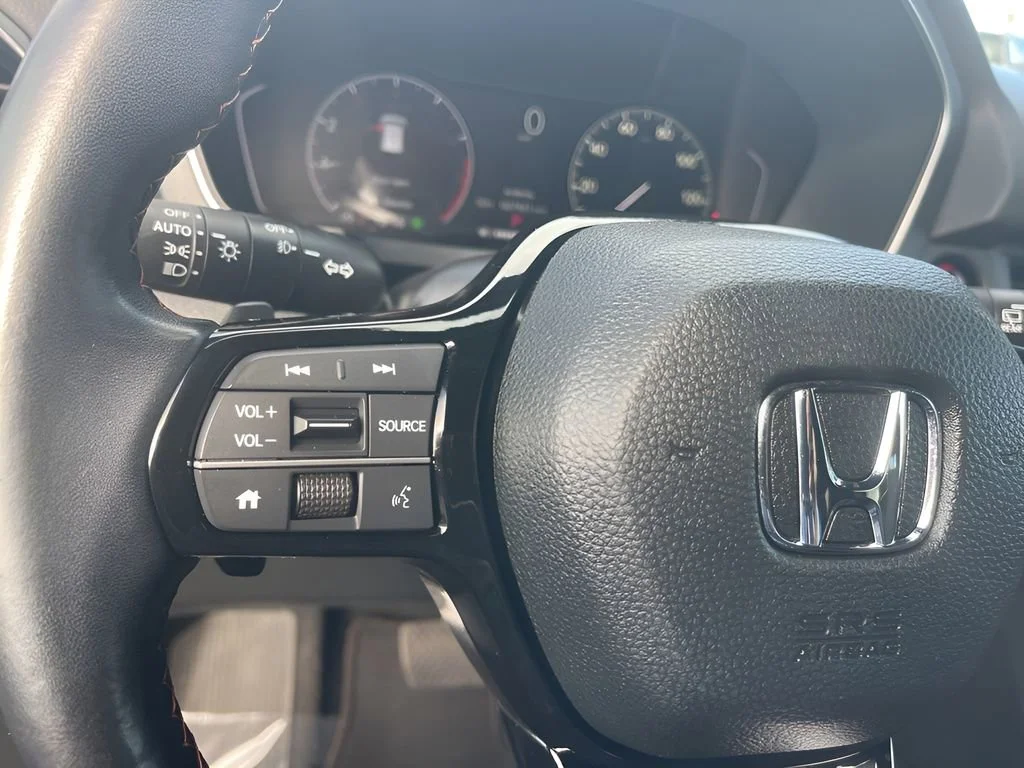 Used 2025 Blue Honda Sport image 18