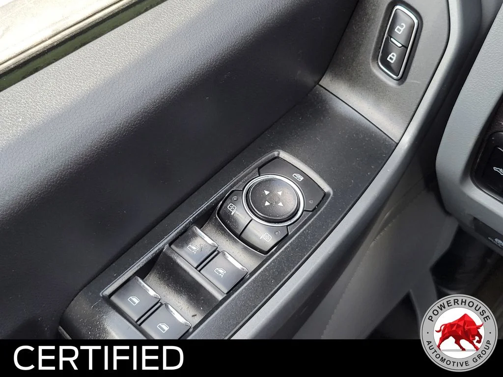 Used 2024 White Ford XLT image 26