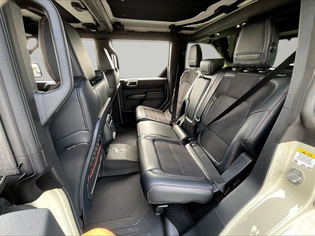 New 2026 Desert Sand Ford Raptor® image 27