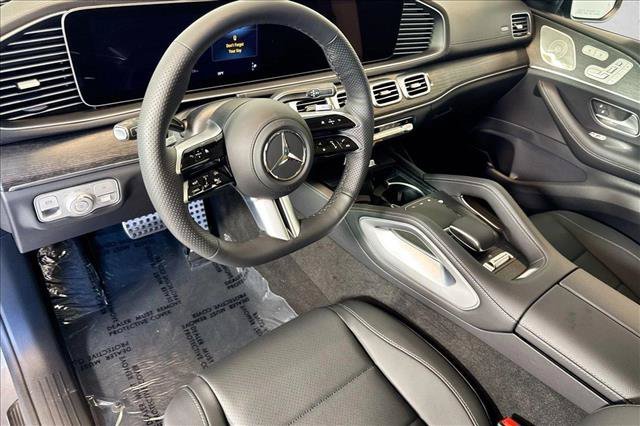 New 2026 Selenite Grey Metallic Mercedes-Benz GLS 450 image 39