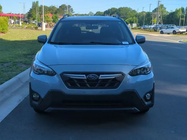 Used 2023 Gray Subaru Premium image 16