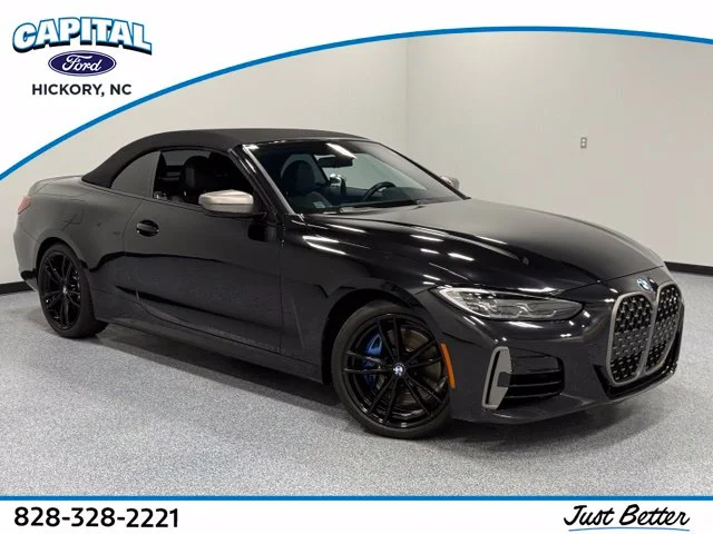 2023 BMW 4 Series M440i xDrive