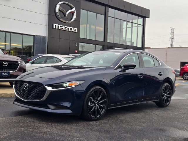 2024 Mazda Mazda3 Select Sport