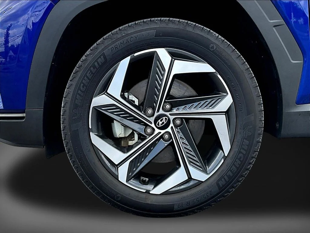 Certified Used 2023 Blue Hyundai SEL image 31