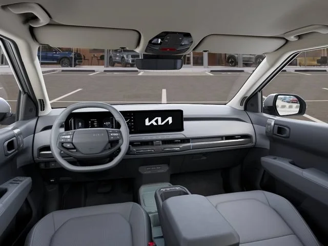 New 2027 Snow White Pearl Kia Wind image 14