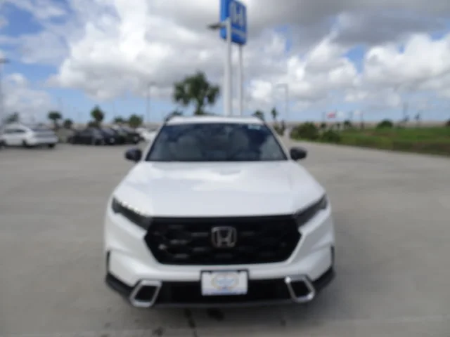 New 2027 Platinum White Pearl Honda Sport Touring image 2
