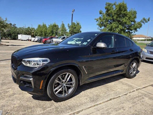 Used 2020 Black Sapphire Metallic BMW M40i image 9