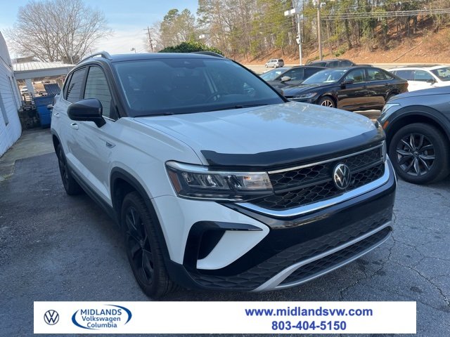 2024 Volkswagen Taos SE
