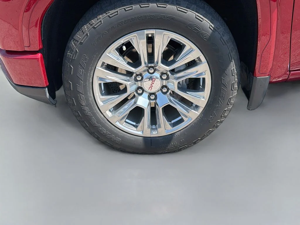 Used 2023 Volcanic Red GMC Denali image 32