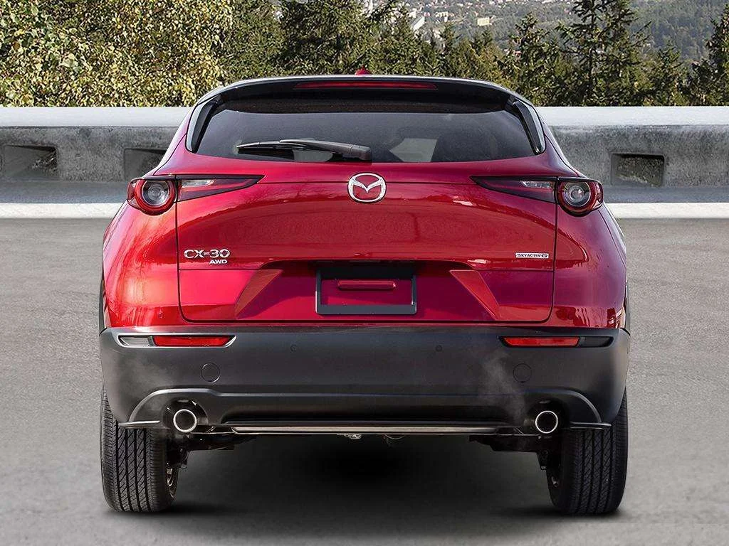 New 2026 Soul Red Crystal Metallic Mazda GT image 5
