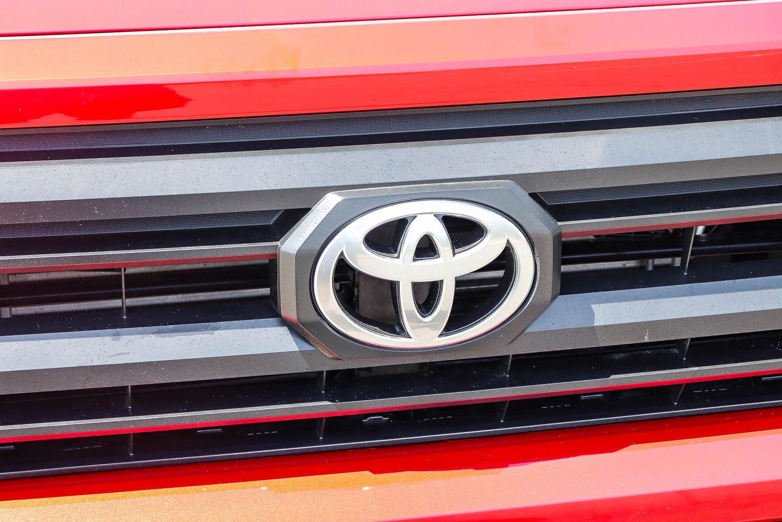 Certified Used 2025 Red Toyota SR5 image 13