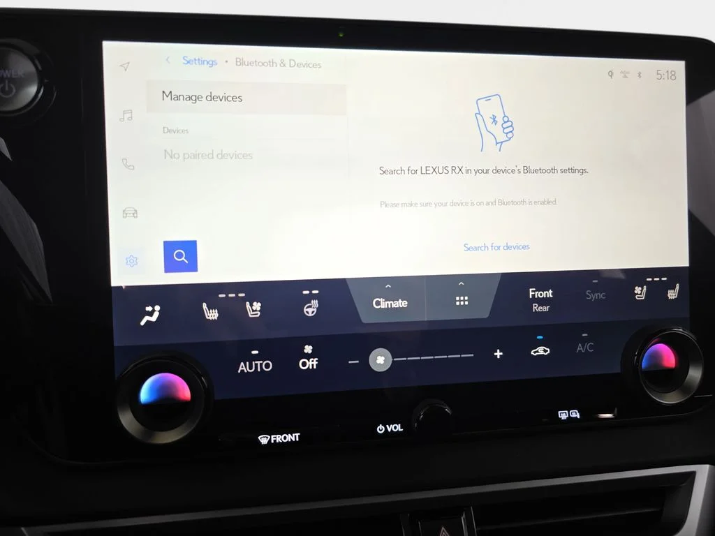 New 2026 Eminent White Pearl Lexus PREMIUM AWD image 20