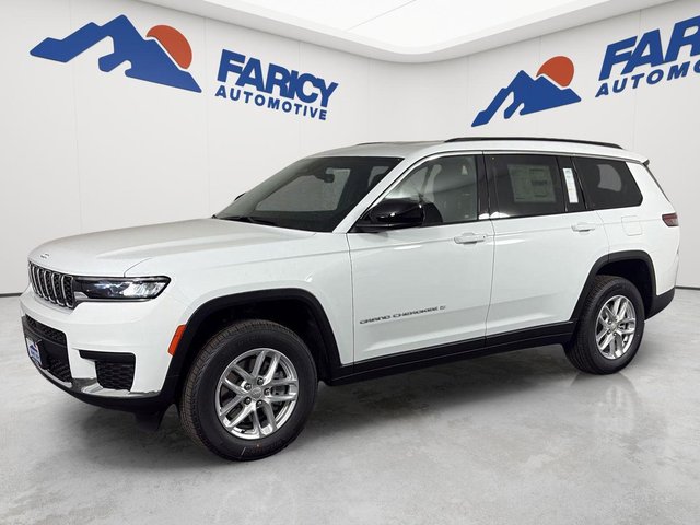 2026 Jeep Grand Cherokee L Laredo X