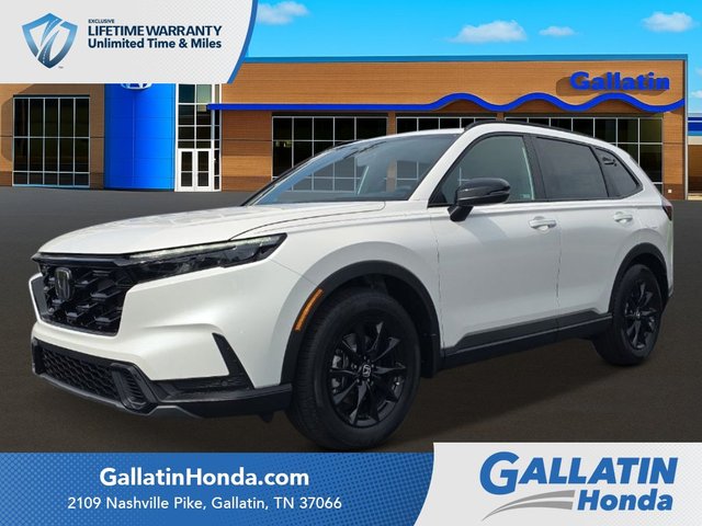 2026 Honda CR-V Sport-L