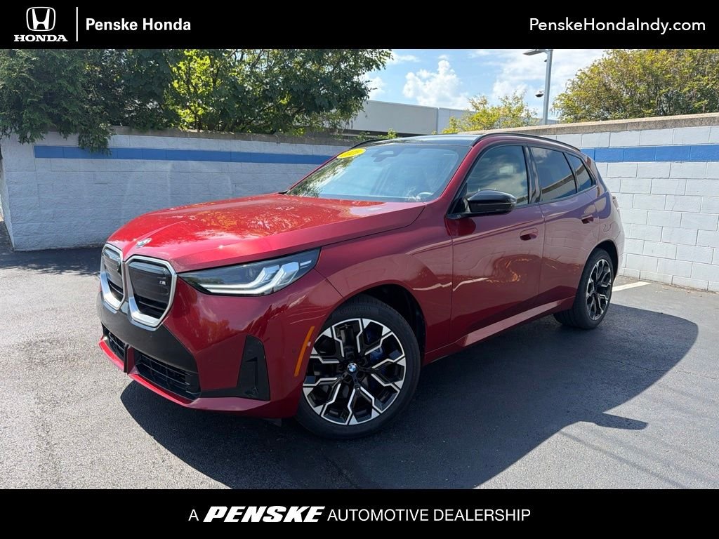 2026 BMW X3
