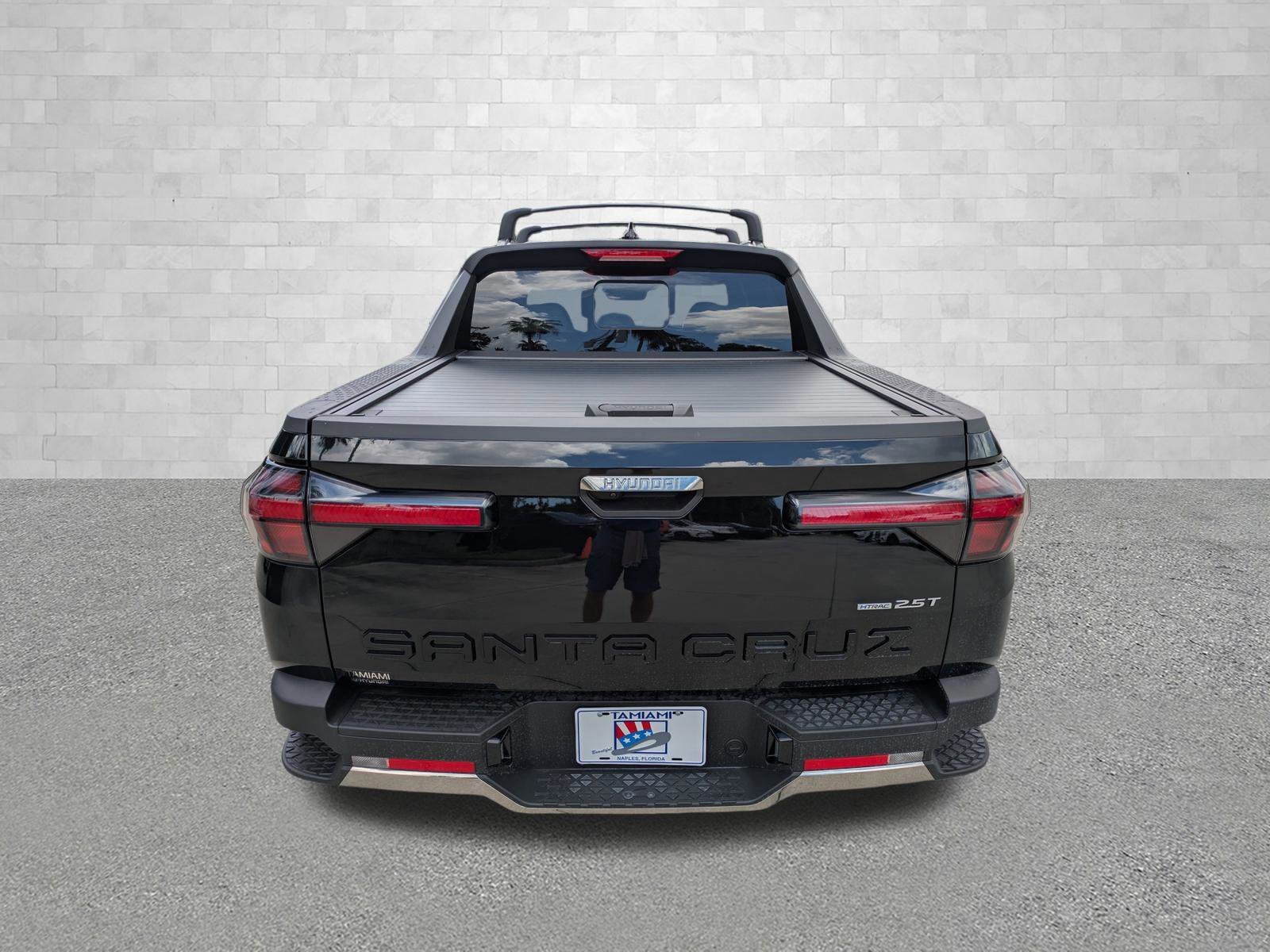 New 2026 Phantom Black Hyundai Limited image 3