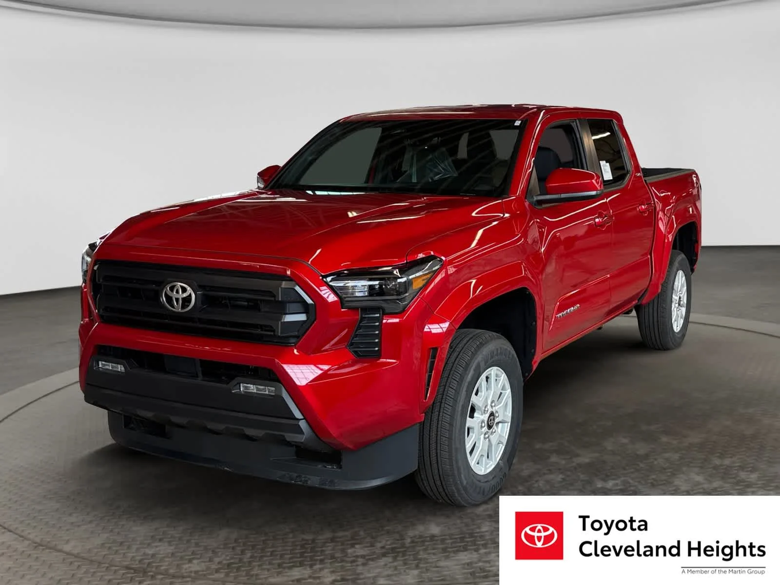 2026 Toyota Tacoma