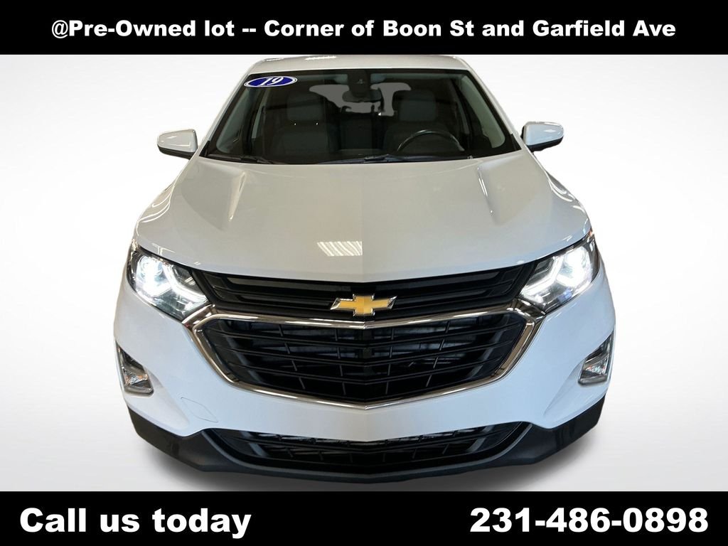 Used 2019 White Chevrolet LT image 8