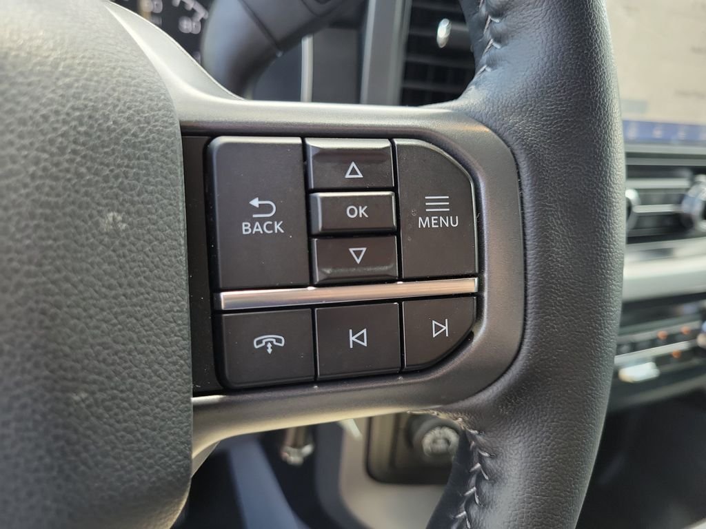 Used 2022 Blue Ford XLT image 20