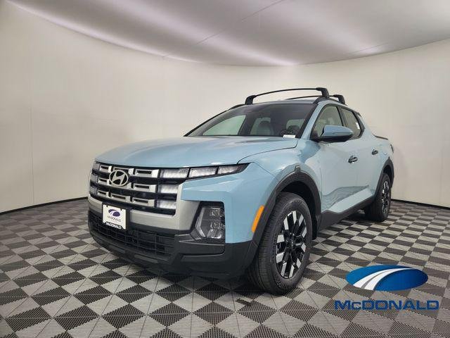 2027 Hyundai SANTA CRUZ SEL Activity AWD