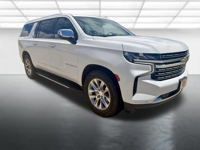 Used 2022 Summit White Chevrolet Premier image 1