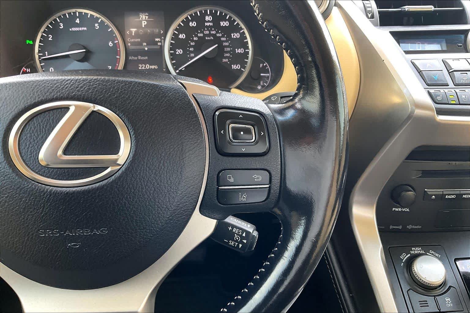 Used 2017 Obsidian Lexus  image 23
