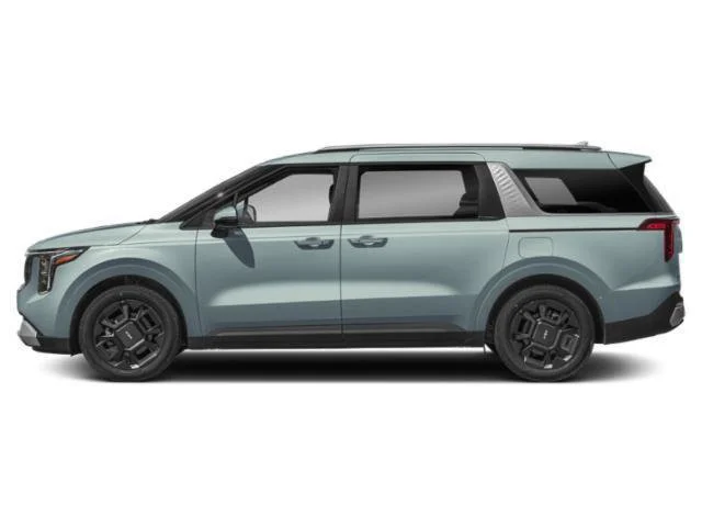 New 2027 Iceberg Green Kia EX image 2