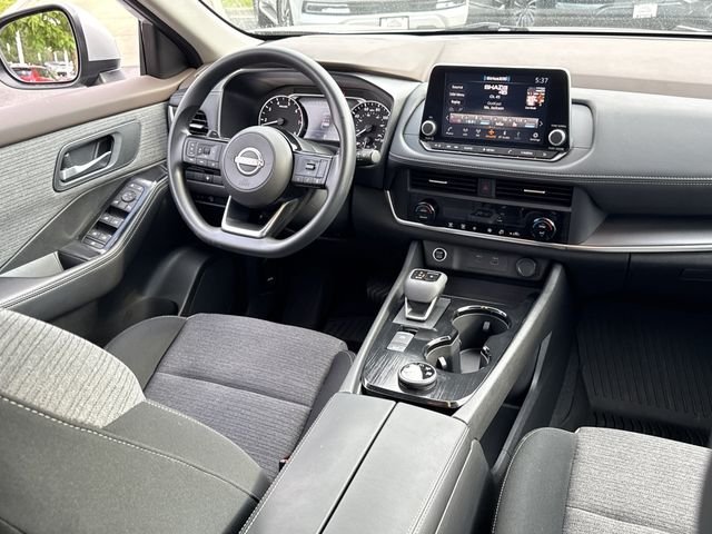 Certified Used 2023 Silver Nissan SV image 25