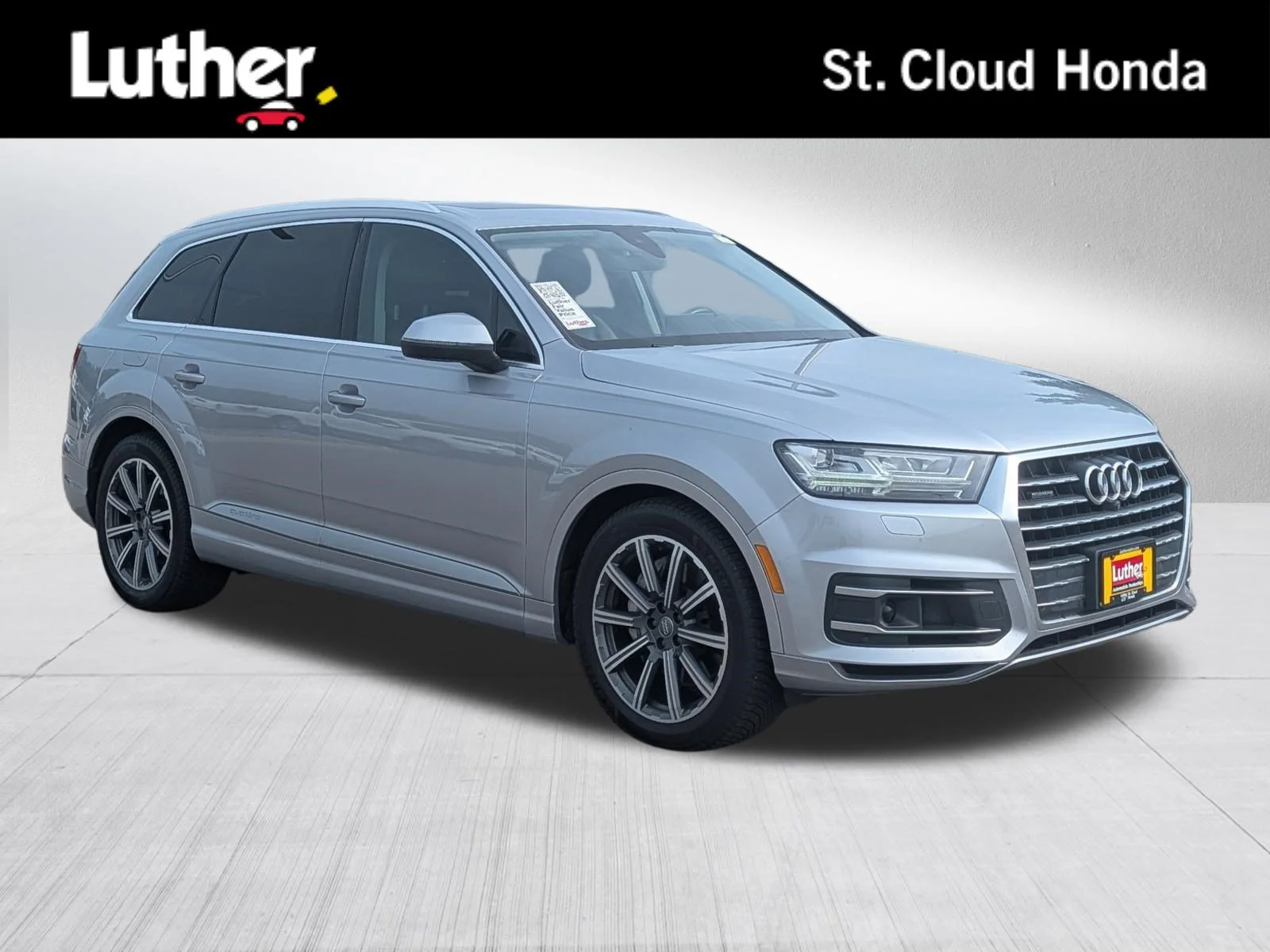 2017 Audi Q7