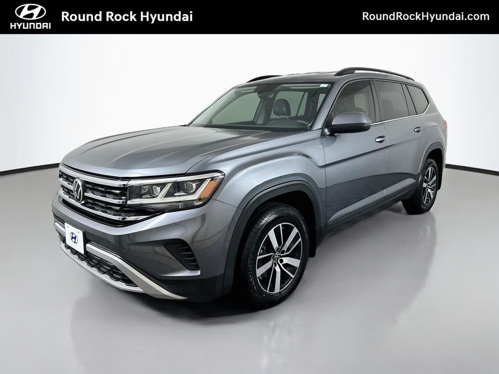 2022 Volkswagen Atlas