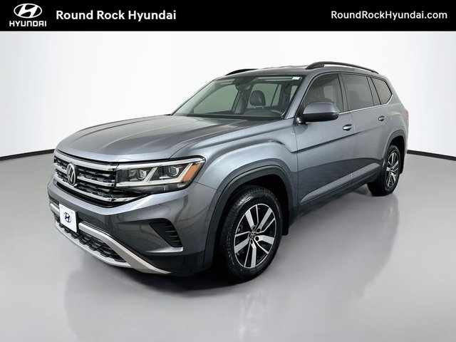 2022|Volkswagen|Atlas|2.0T SE|4D Sport Utility
