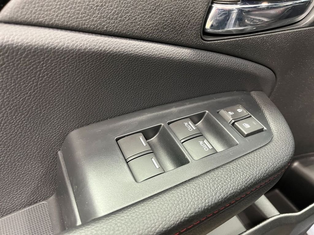 New 2026 Sonic Gray Pearl Honda Black Edition image 15