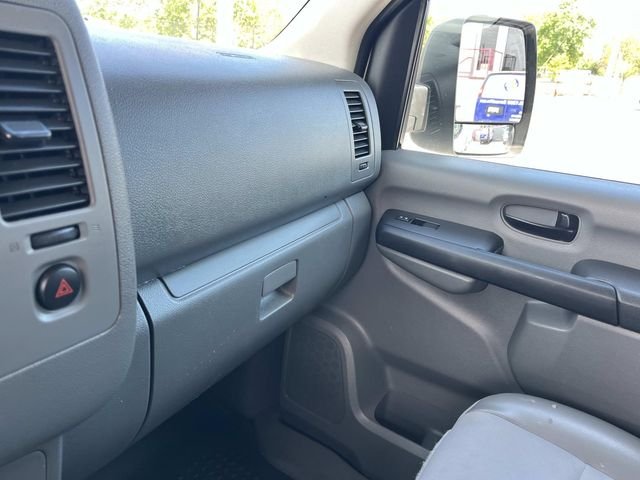 Used 2020 White Nissan SV image 17