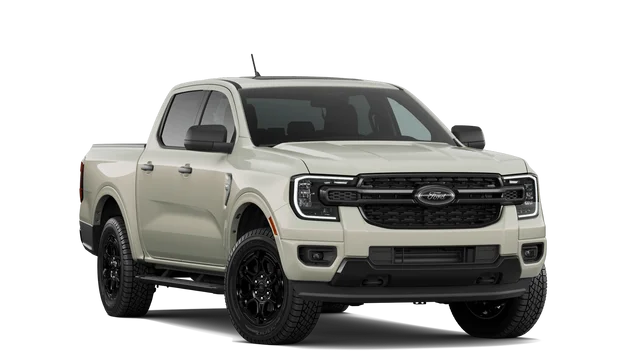 New 2026 Desert Sand Ford XLT image 4