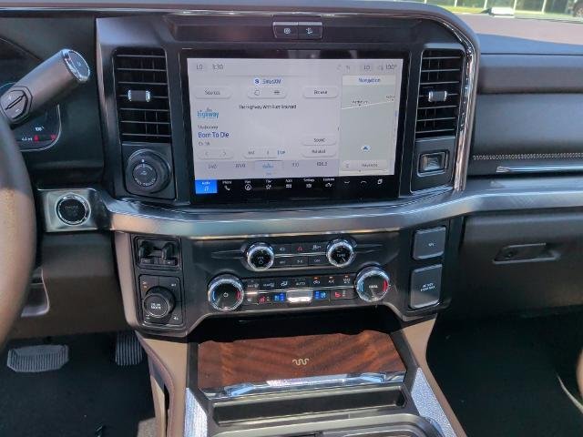 New 2026 Agate Black Metallic Ford F-350® King Ranch® image 77
