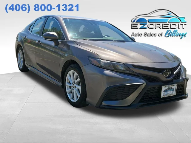 2024 Toyota Camry SE Nightshade