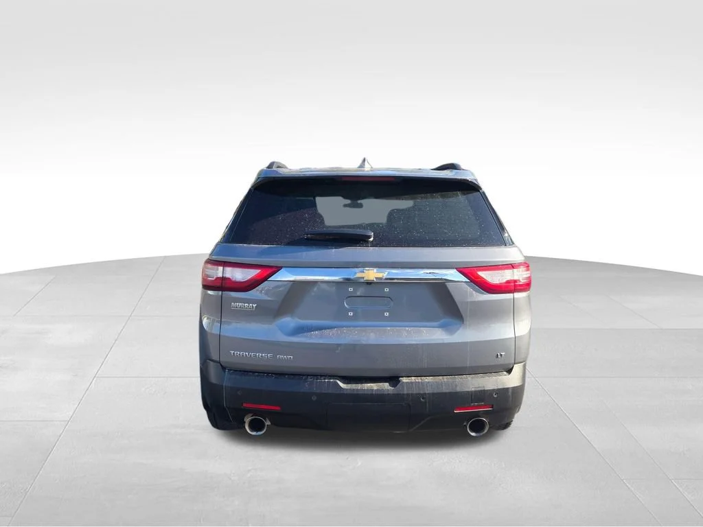 Used 2019 Chevrolet Traverse LT with VIN 1GNEVGKW9KJ263089 for sale in Lewistown, MT