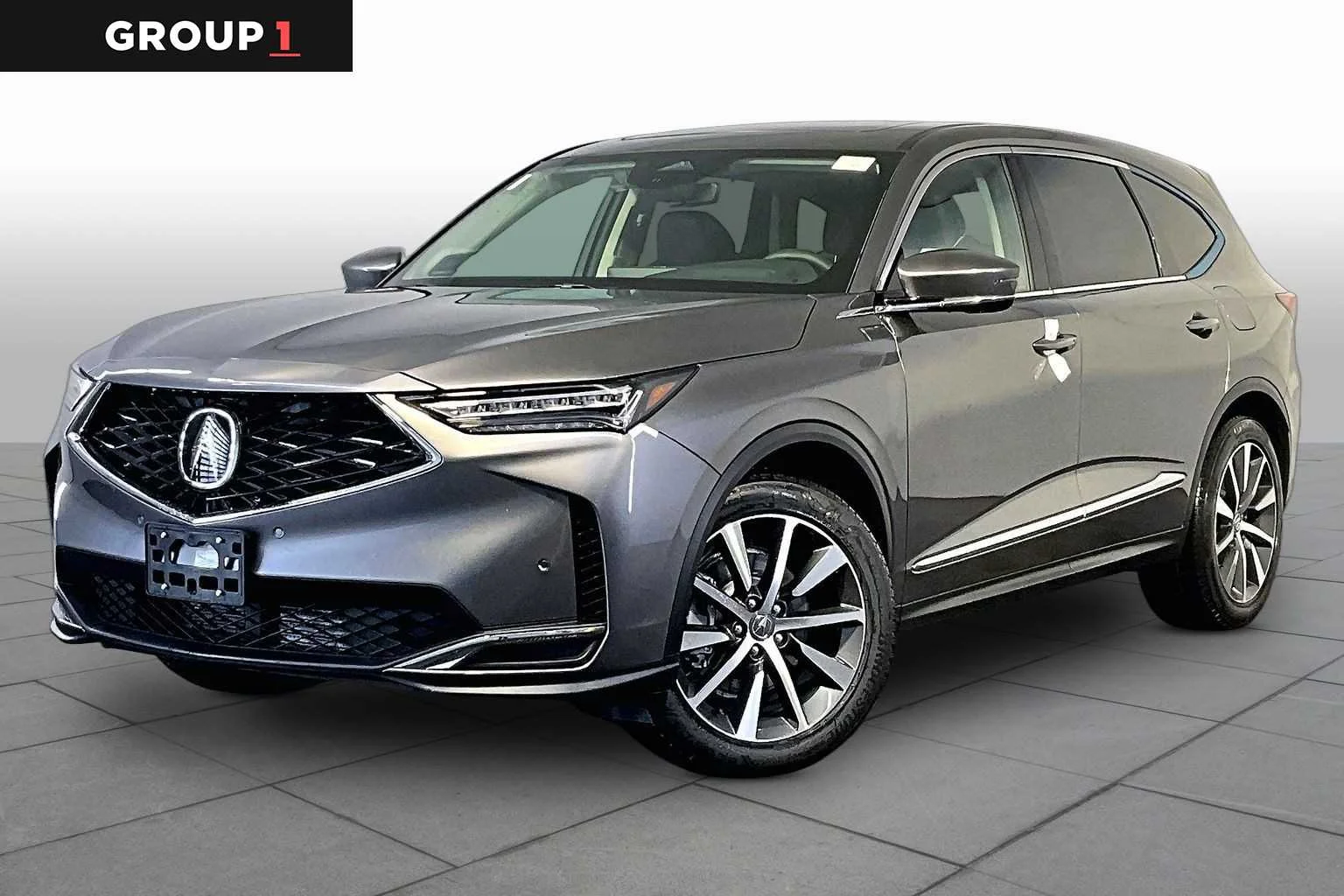 2026 Acura MDX With Technology Package