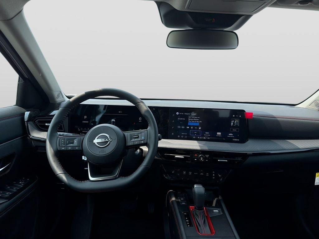 New 2026 Aspen White Nissan SR image 18