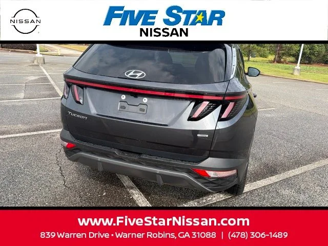 Used 2023 Gray Hyundai Limited image 15