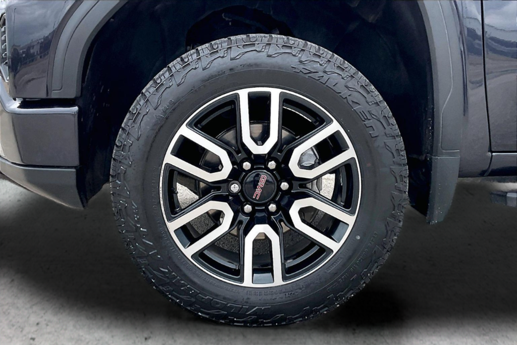 Used 2023 Titanium GMC AT4 image 34
