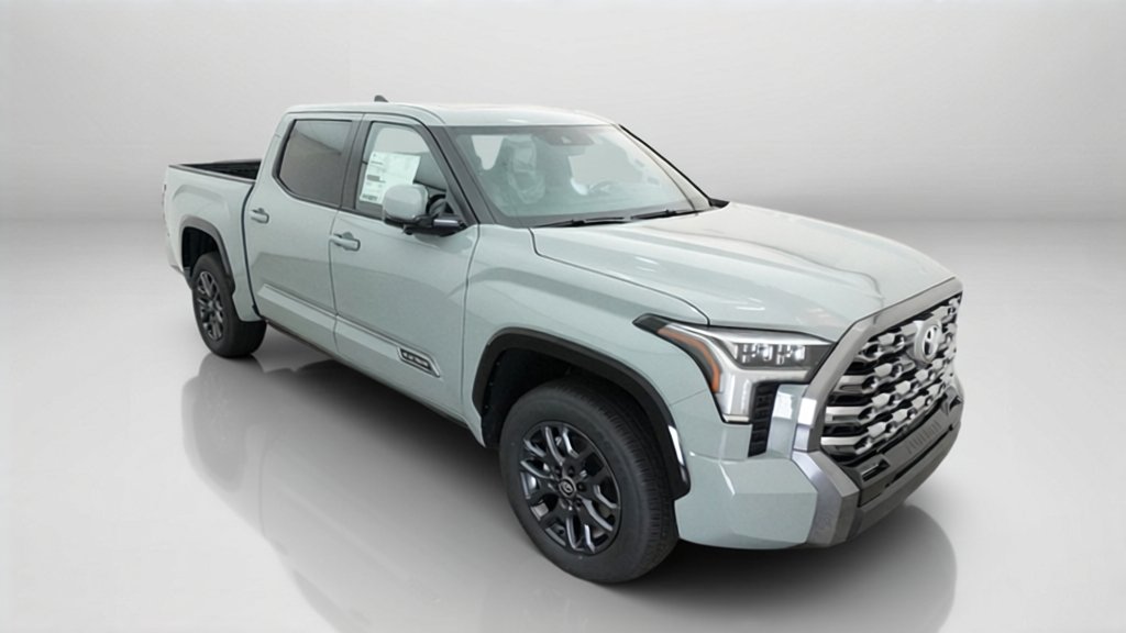 2026 Toyota Tundra Platinum - Photo 37