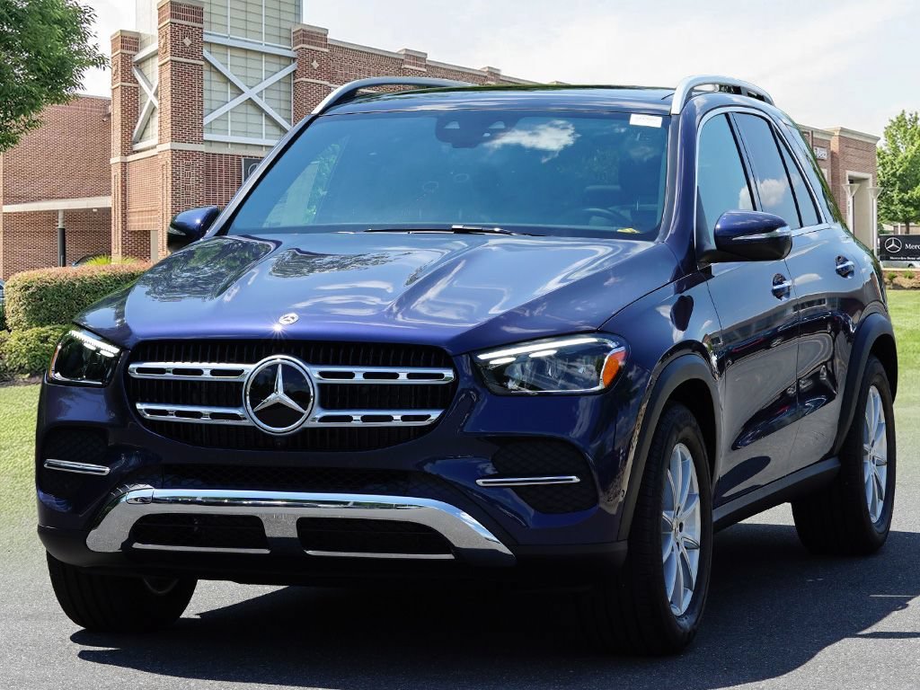 New 2026 Twilight Blue Metallic Mercedes-Benz GLE 350 image 25