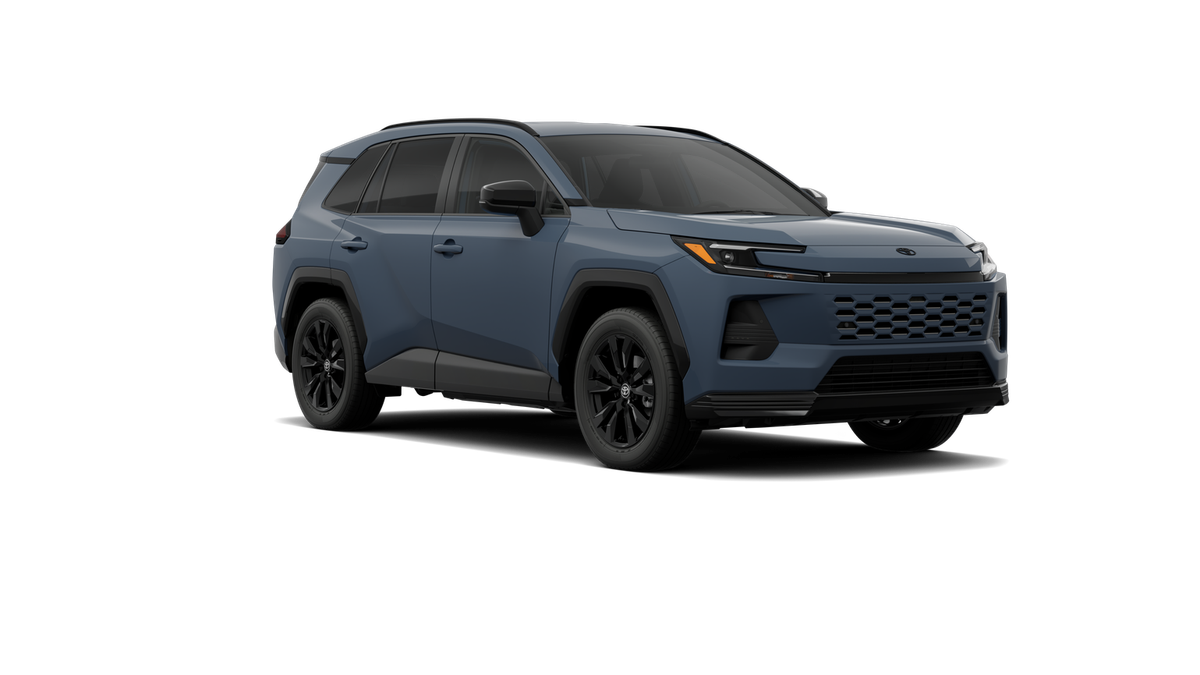 New 2026 Storm Cloud Toyota SE image 23