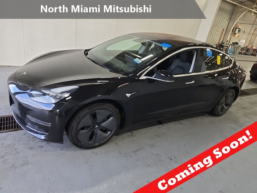2018 Tesla Model 3 Long Range Dual Motor