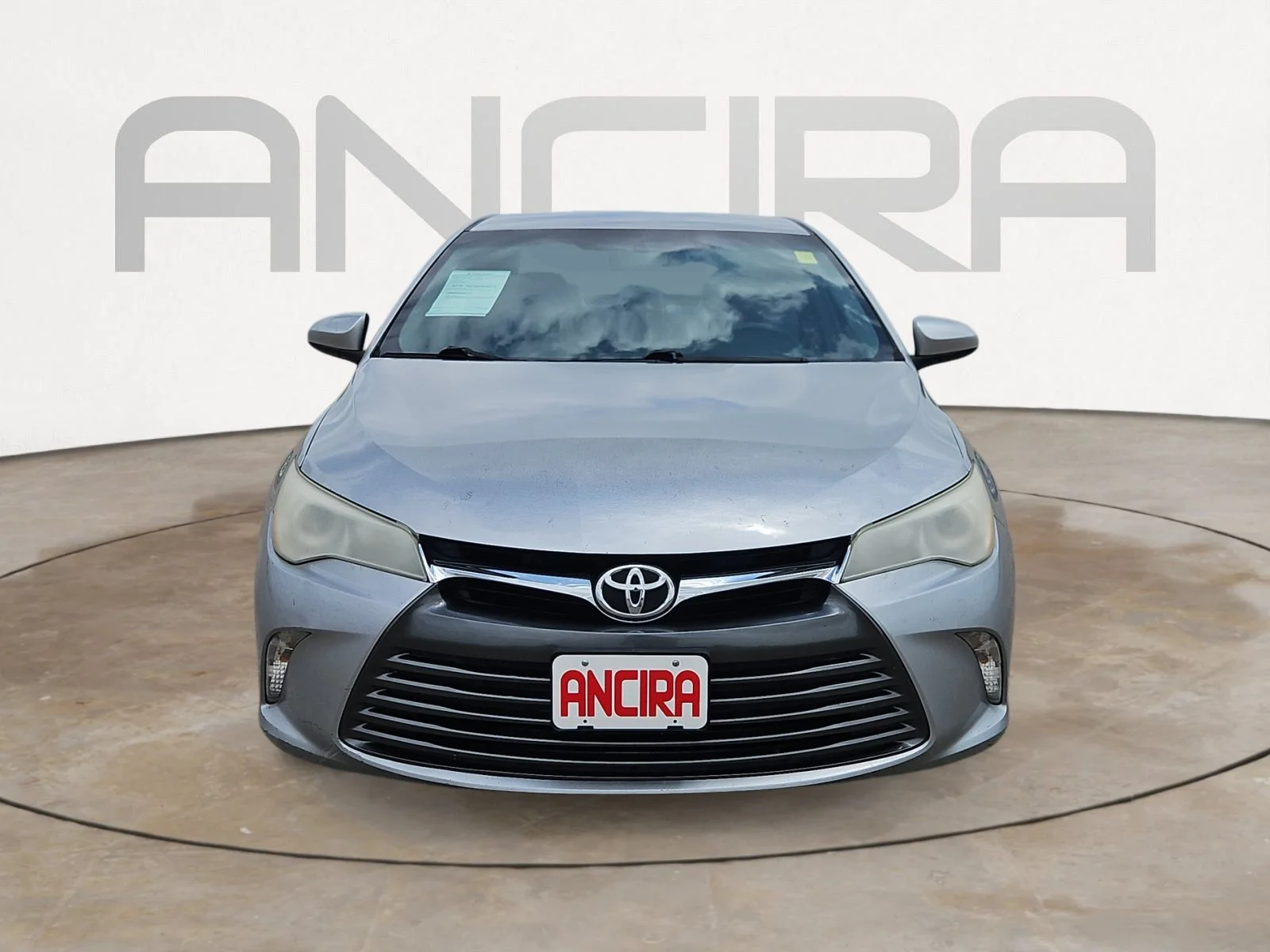 Used 2017 Celestial Silver Metallic Toyota LE image 4